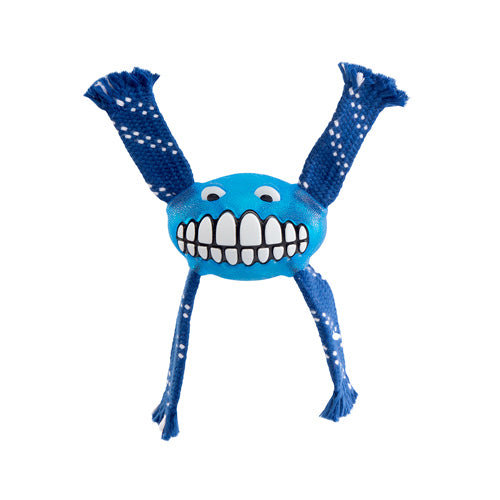 Rogz Flossy Grinz Dental Toy