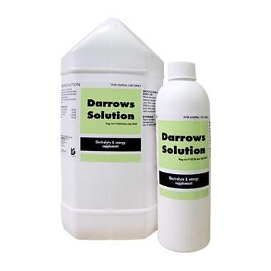 Kyron Darrows Solution Electrolyte Replacement Dog