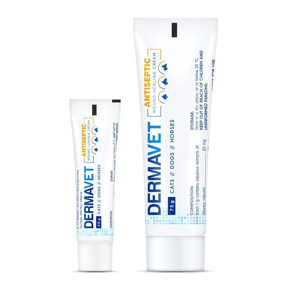 Dermavet Antiseptic Cream