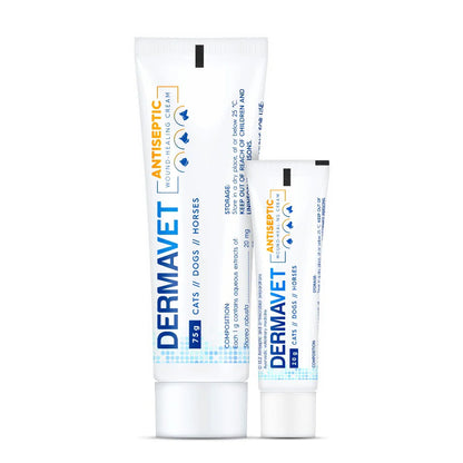 Dermavet Antiseptic Cream