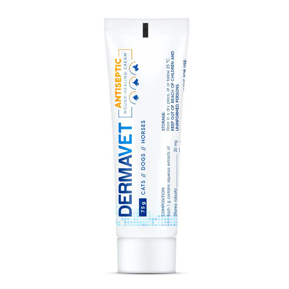 Dermavet Antiseptic Cream