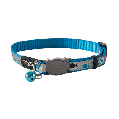 Rogz Reflecto Cat Safety Release Collar