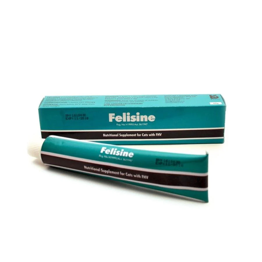 Felisine Lysine Gel Cat 60g