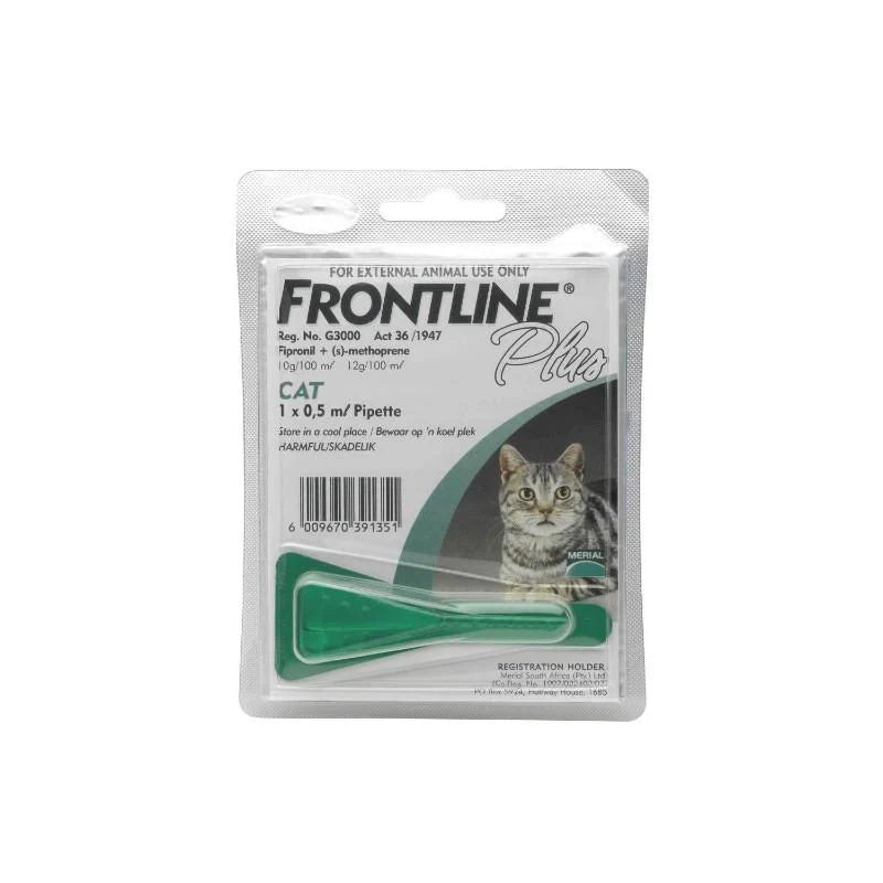 Frontline Plus Cat