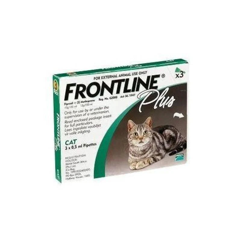 Frontline Plus Cat