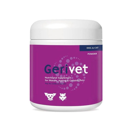 Gerivet Senior Supplement Dog & Cat 250g