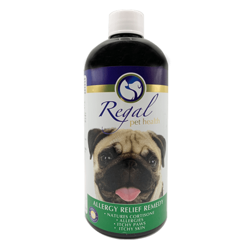 Regal Allergy Relief Remedy