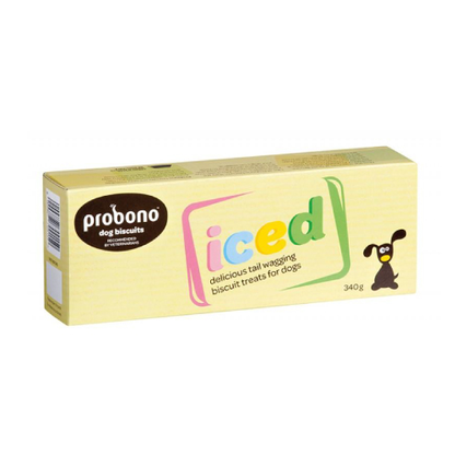 Probono Iced Biscuits 340g