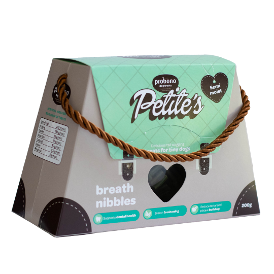 Probono Petite Nibbles 200g