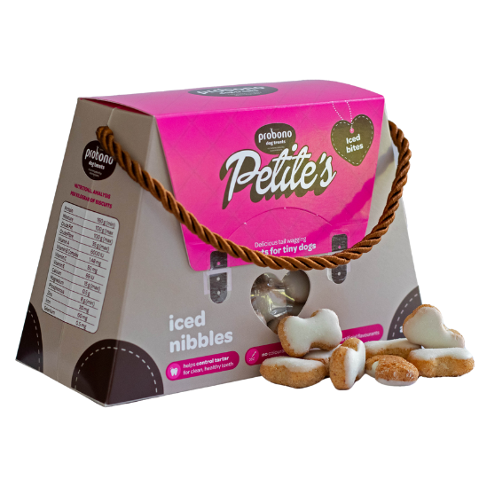 Probono Petite Nibbles 200g