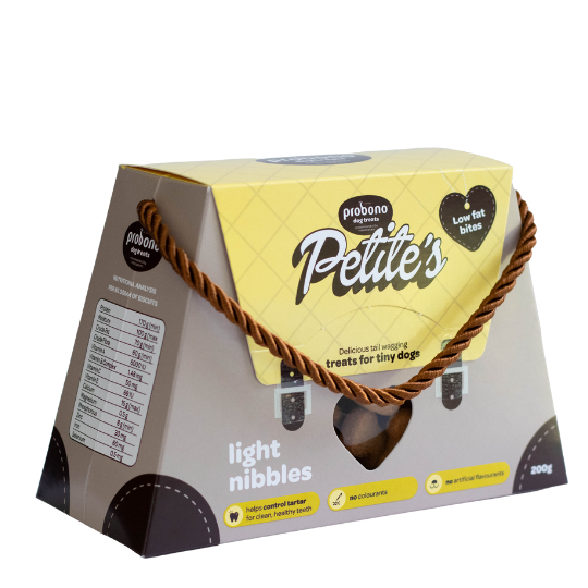 Probono Petite Nibbles 200g