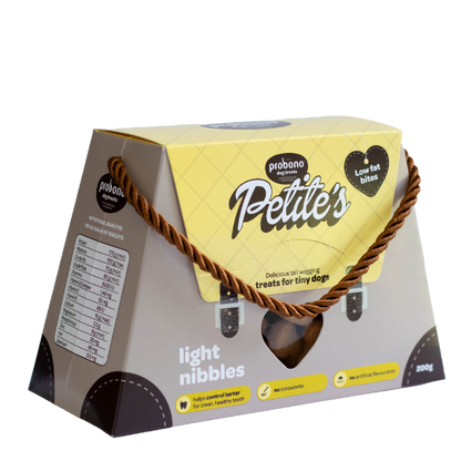 Probono Petite Nibbles 200g