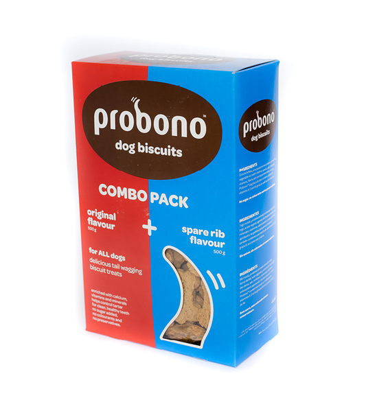 Probono Biscuits Combo Pack 1kg