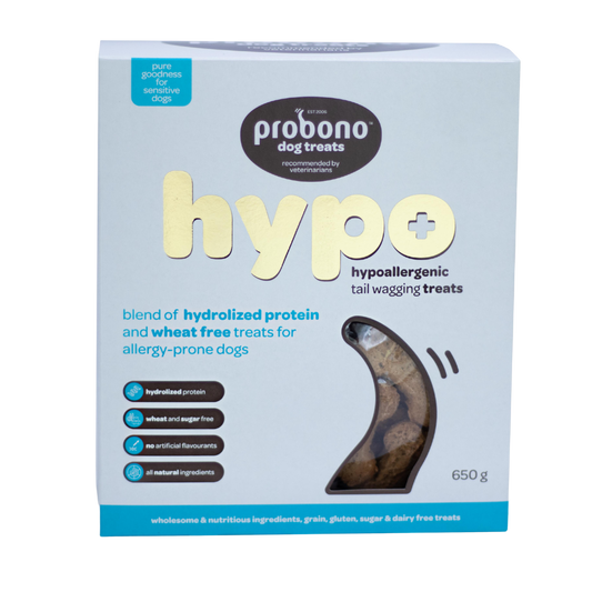 Probono HYPO Dog Biscuits 650g (Hypoallergenic)