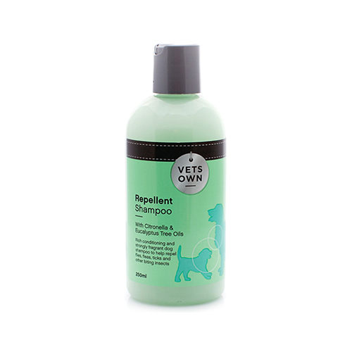 Vets Own Repellent Shampoo 250ml