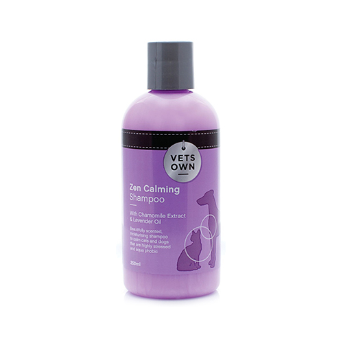 Vets Own Zen Calming Shampoo 250ml