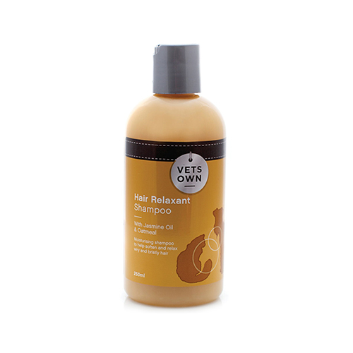 Vets Own Hair Relaxant Shampoo 250ml