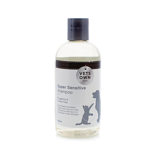 Vets Own Super Sensitive Shampoo 250ml