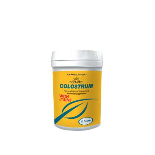 ECO-VET Colostrum Powder