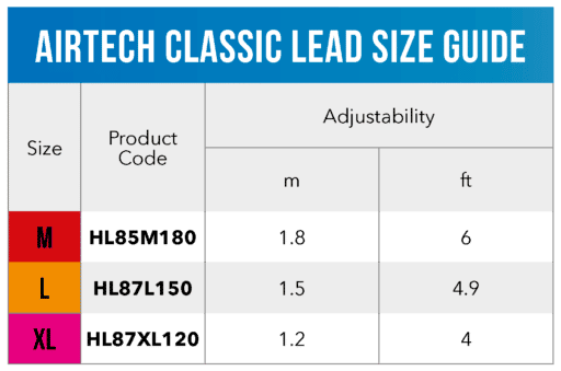 Rogz AirTech Classic Lead