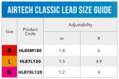 Rogz AirTech Classic Lead