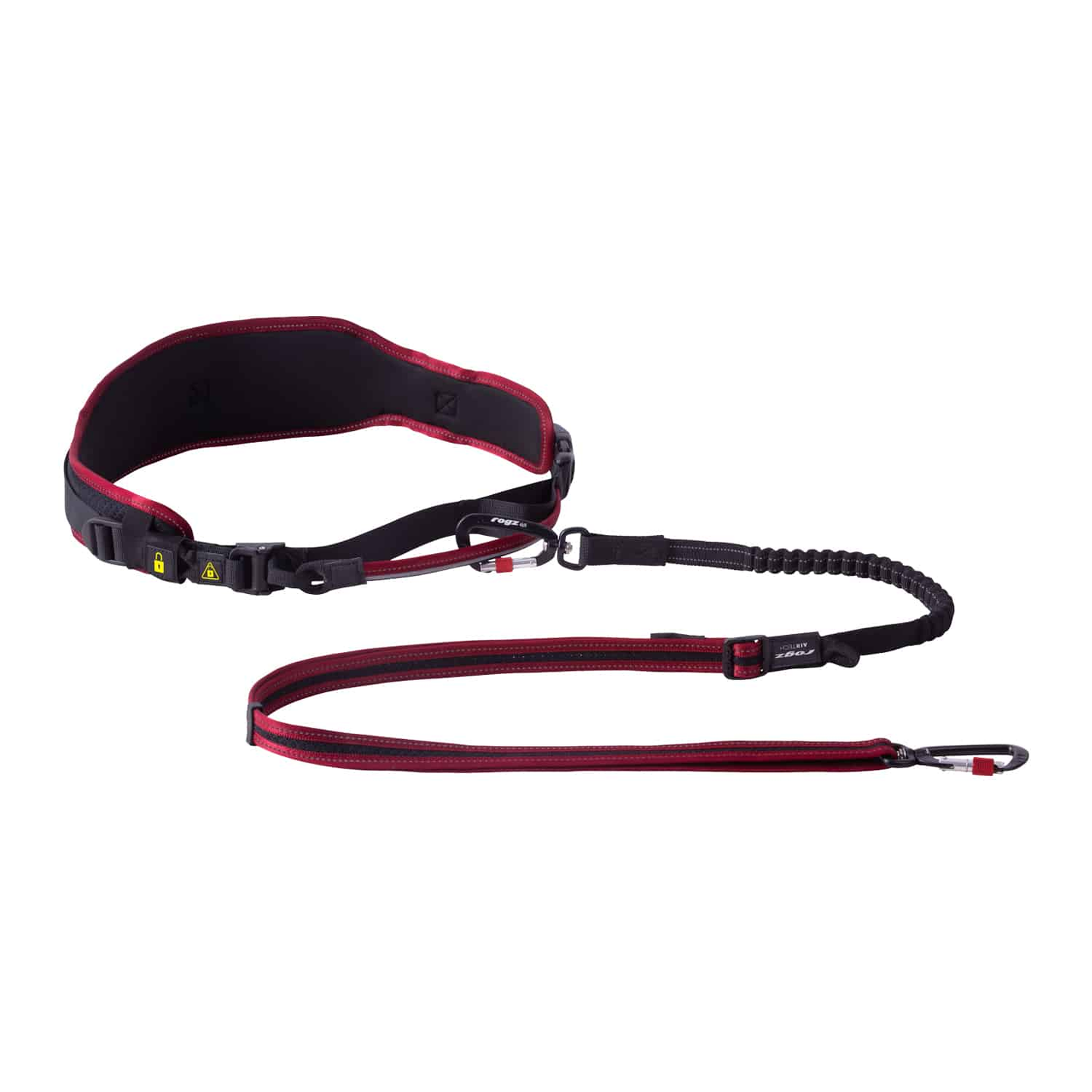 Rogz AirTech Sport Belt and Lead