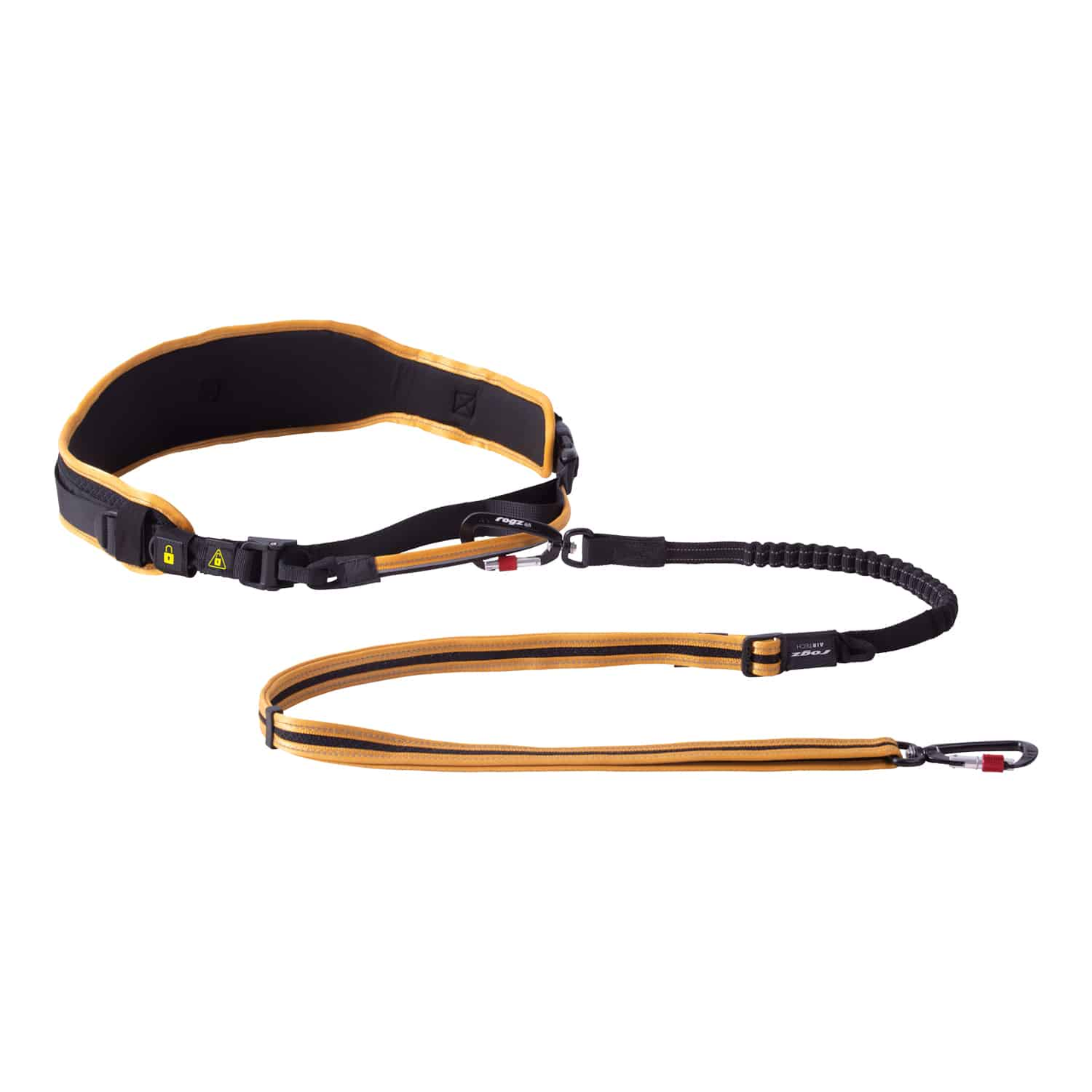 Rogz AirTech Sport Belt and Lead