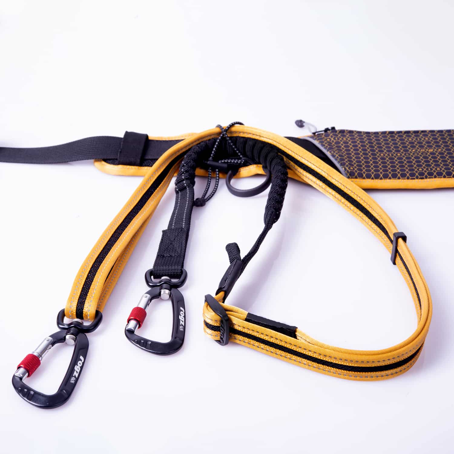 Rogz AirTech Sport Belt and Lead