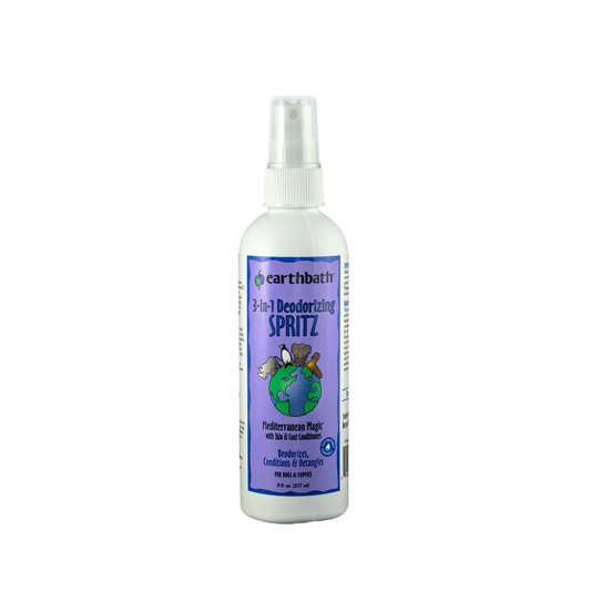 EarthBath 3-in-1 Deodorizing Spritz Rosemary