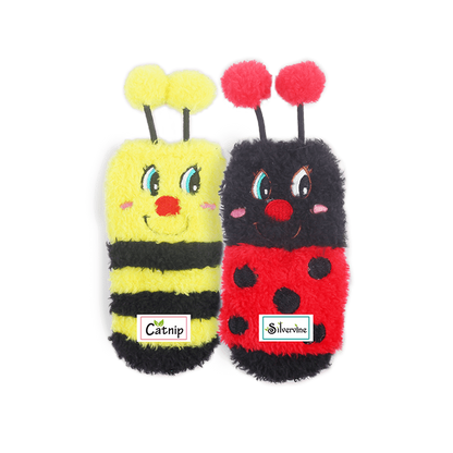 All For Paws Bug Sock - 2 Pack