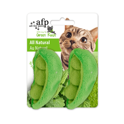 All For Paws Natural Green Rush