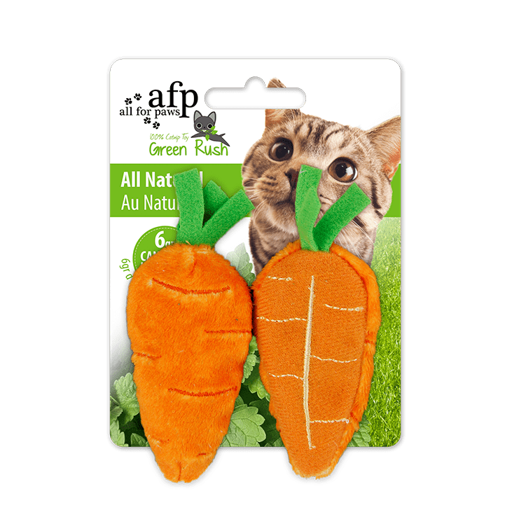 All For Paws Natural Green Rush