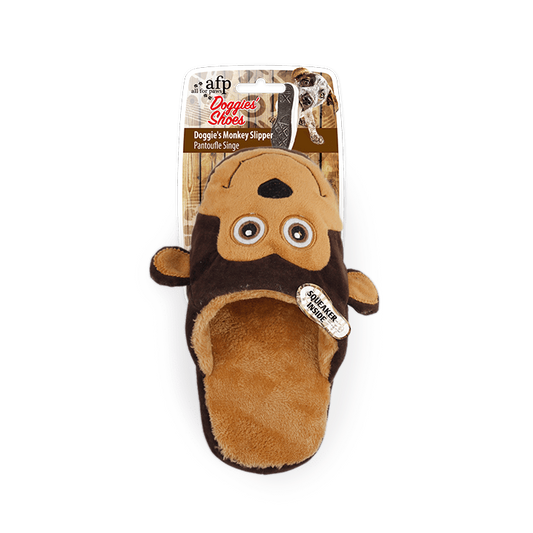 All For Paws Doggie's Monkey Slipper