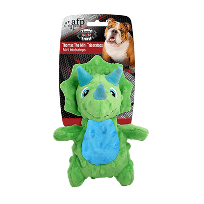 All For Paws Thomas The Mini Triceratops