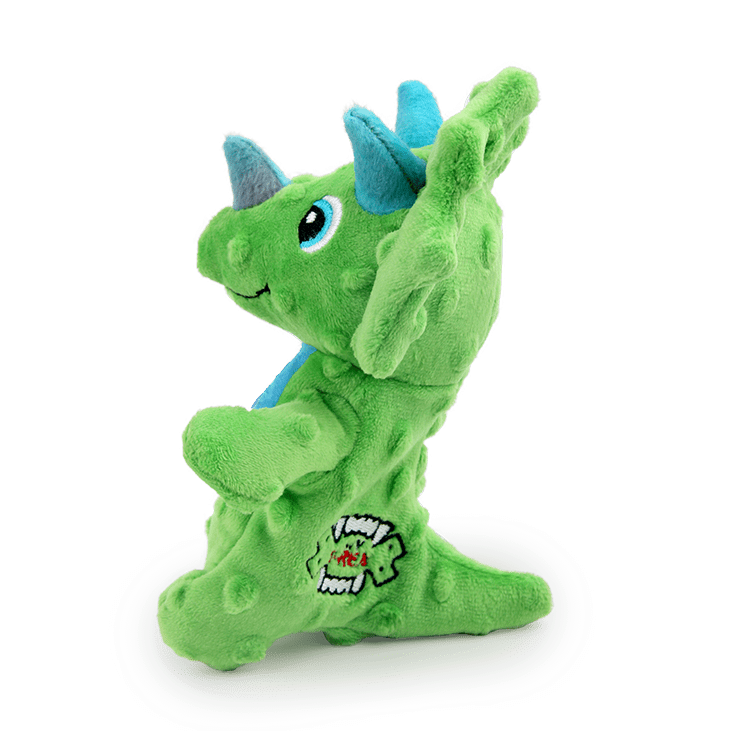 All For Paws Thomas The Mini Triceratops