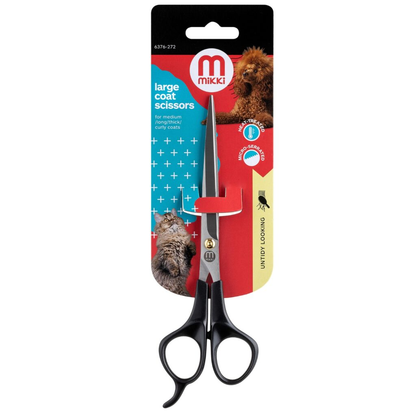 Mikki Coat Scissors for medium coats