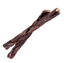 Pets Elite Beef Biltong Twists