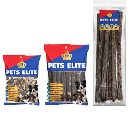 Pets Elite Dry Sausage