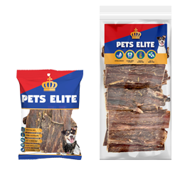 Pets Elite Jerky Flats