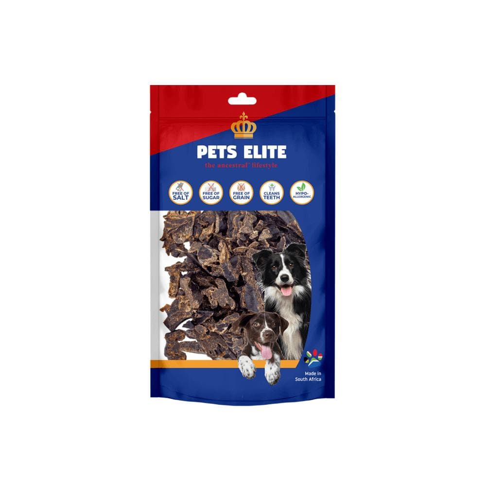 Pets Elite Liver Biltong