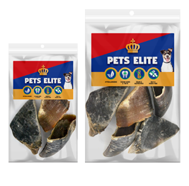 Pets Elite Ox Hooves