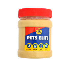 Pets Elite Peanut Butter Jar