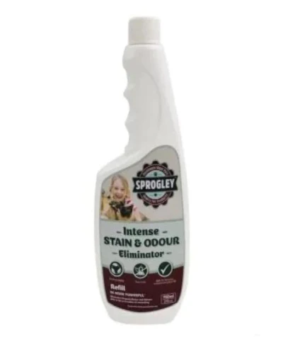 Sprogley Intense Stain and Odour Eliminator 750ml