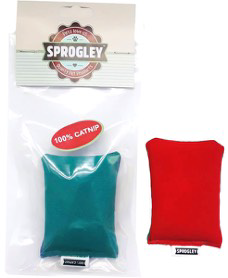 Sprogley Catnip Toys