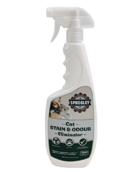 Sprogley Stain & Odour Eliminator CAT