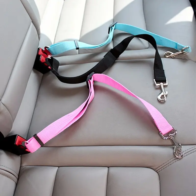 Car Seat Belt Clip