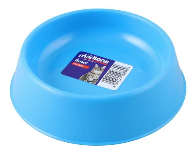 Marltons Cat Bowl