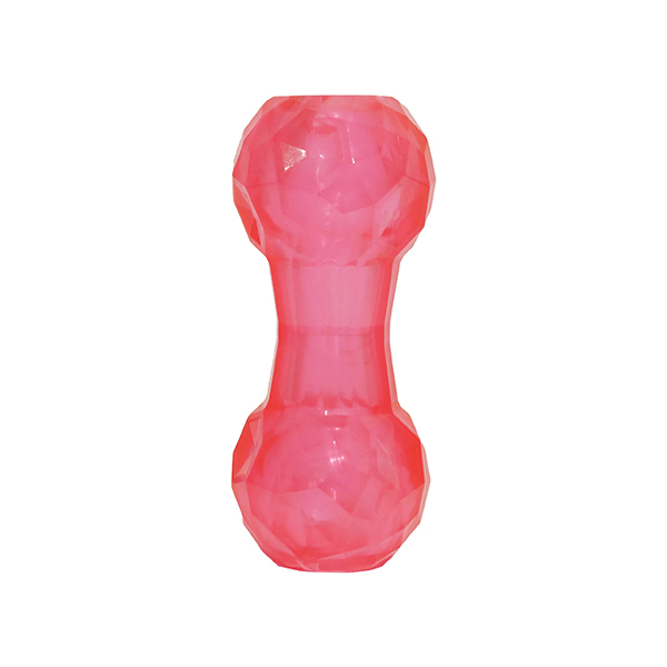 Rosewood BioSafe Puppy Treat Dumbell