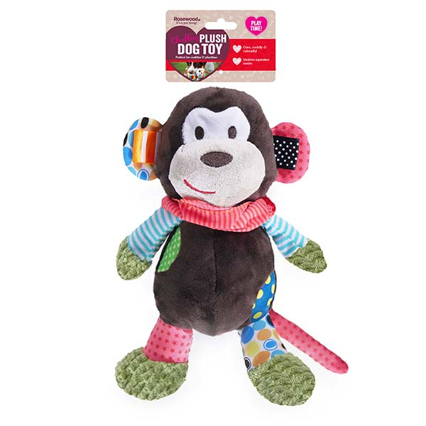 Rosewood Chubleez Mitchell Monkey