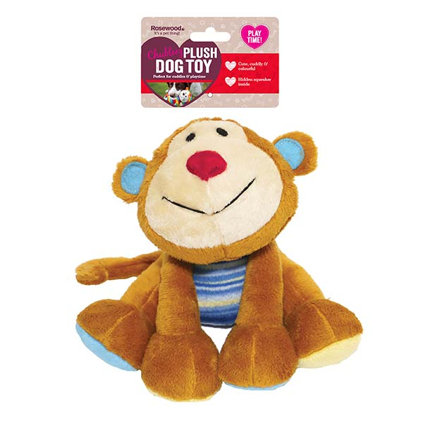 Rosewood Chubleez Marvin Monkey